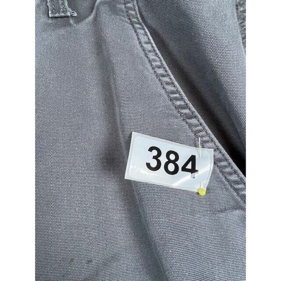 Dickies Flex Stonewashed Grey Lightweight Carpenter Pants Men's size 40 x 30 - Picture 10 of 10